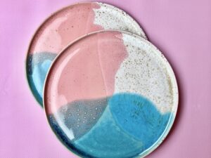 TALERZ *MARSHMALLOW* 22,5cm