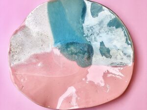 PATERA *MARSHMALLOW* 39cm