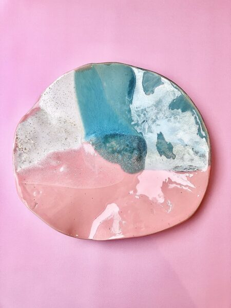 PATERA *MARSHMALLOW* 39cm
