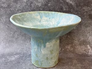 PATERA NA NÓŻCE *CLAUDE* 27cm