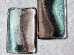 Talerzyk do sushi *GLOW* 20cm