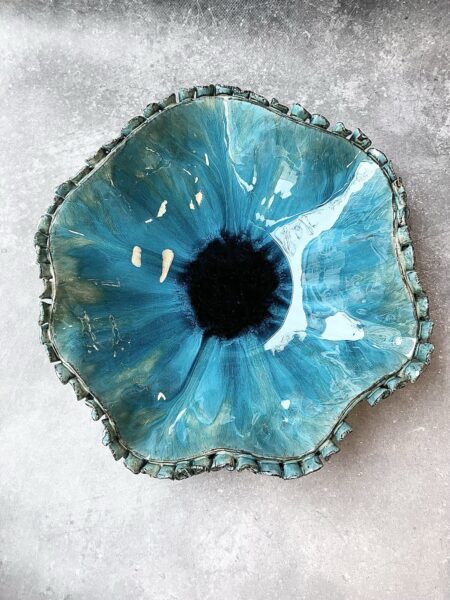 PATERA*DEEP INTO THE SEA* 38cm