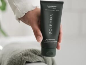 POLEMIKA. Hydrofilne masło oczyszczające do twarzy 25ml