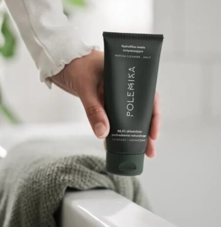 POLEMIKA. Hydrofilne masło oczyszczające do twarzy 100ml