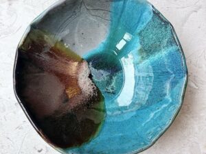 MISKA *GALAXY. LAVENDER* 21 cm