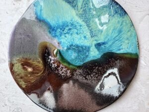 PATERA *GALAXY. LAVENDER* 29 cm