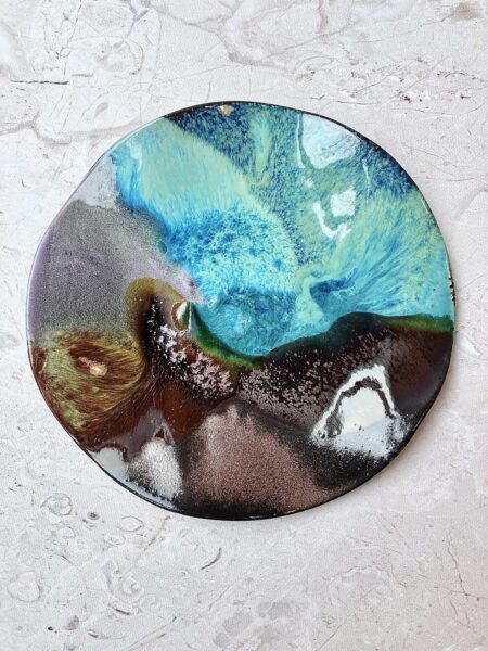 PATERA *GALAXY. LAVENDER* 29 cm