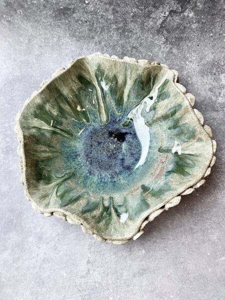 PATERA*DEEP INTO THE SEA* 36cm