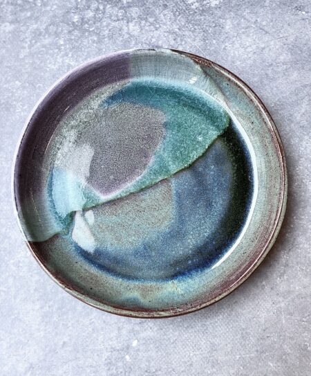 TALERZYK *ORGANIC FLOW* ok. 19cm