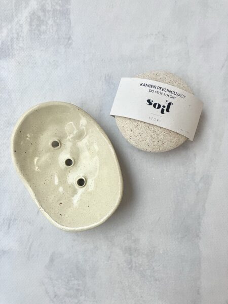 MYDELNICZKA MG ART x SOIL STORY /sand/