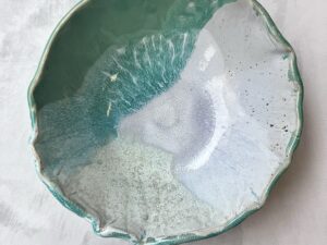 MISKA *GREEN* ok.20cm