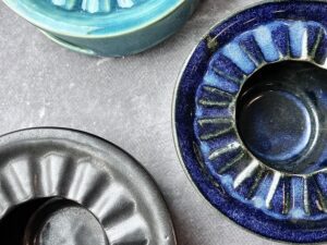 OGRZEWACZ DO CZAJNIKA *NAVY BLUE*