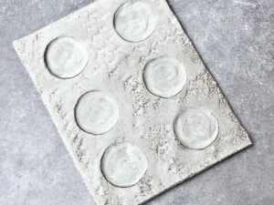 DESKA DO PODAWANIA SERÓW *RUSTIC*