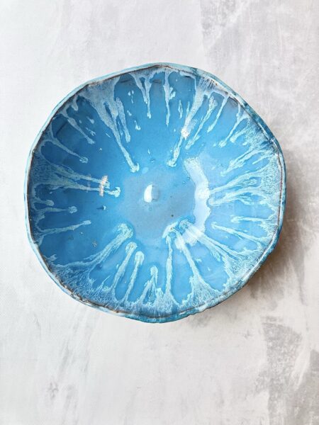 MISKA *BLUE HEAVEN* ok. 24cm