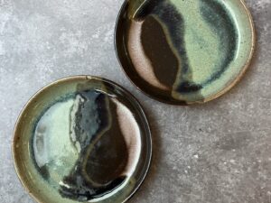 TALERZYK *GLOW* 19 cm