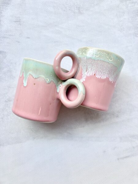 KUBEK *PINK SAND* 150ml