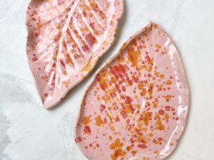 PATERA *LIŚĆ* ok. 33cm