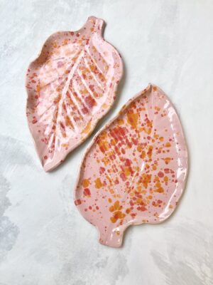 PATERA *LIŚĆ* ok. 33cm