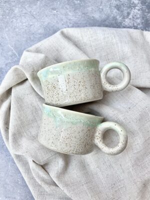 FILIŻANKA *PISTACHIO*