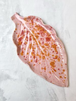 PATERA *LIŚĆ* ok. 36cm