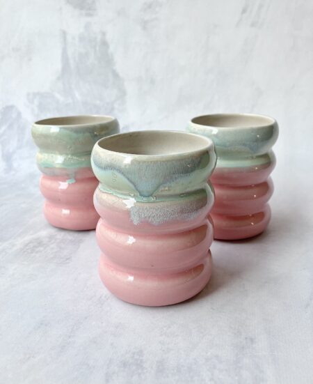 KUBEK *PINK SAND* 200ml