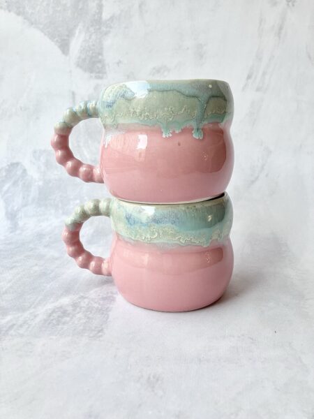 KUBEK *PINK SAND* 250ml