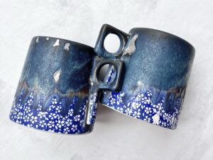 KUBEK *FLOWERS* 250ml