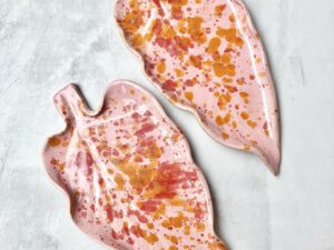 PATERA *LIŚĆ* ok. 30 cm