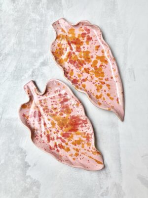 PATERA *LIŚĆ* ok. 30 cm