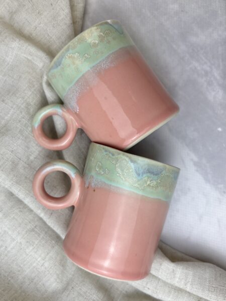 KUBEK *PINK SAND* 190ml