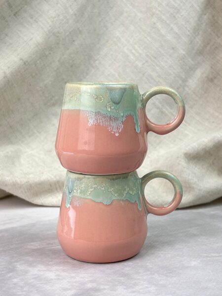 Filiżanka *PINK SAND*