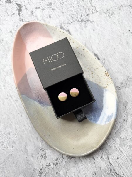 MIOO. Kolczyki /wkrętki/ SIMPLE