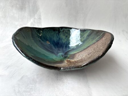 PATERA *NEBULA* (FASOLKA NA NÓŻKACH) ok. 22 cm