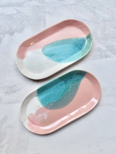 PATERA *MARSHMALLOW* ok. 28cm