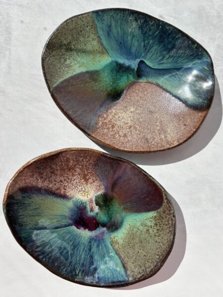 TALERZ *NEBULA* 23,5CM