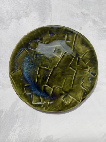 TALERZ *GREEN* 30cm