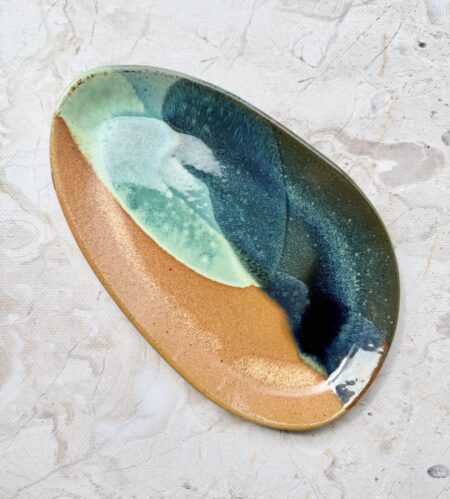 PATERA *DESERT NIGHT* ok.25 cm