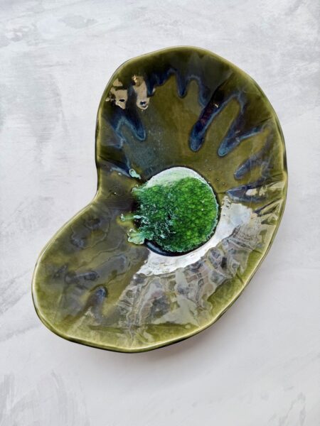 FASOLKA *EMERALD* 33cm