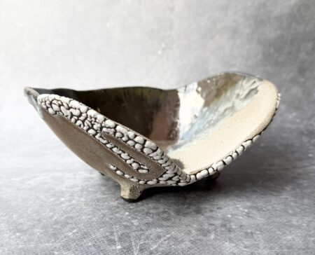 PATERA *FASOLKA.DEEP INTO THE SEA* (NA NÓŻKACH) ok.22 cm