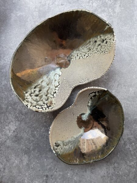 PATERA *FASOLKA.DEEP INTO THE SEA* (NA NÓŻKACH) ok.31 cm