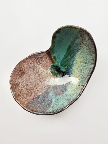 PATERA *NEBULA* (FASOLKA NA NÓŻKACH) ok. 27cm