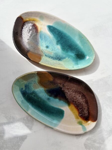 PATERA/ TALERZ *GALAXY* 25cm