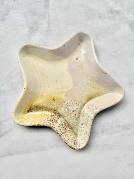 GWIAZDKA *SANDSTORM* 19cm