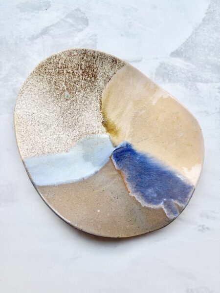 TALERZ/ PATERA *SAND* 32cm