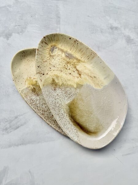 TALERZ/PATERA *SANDSTORM* 24,5cm