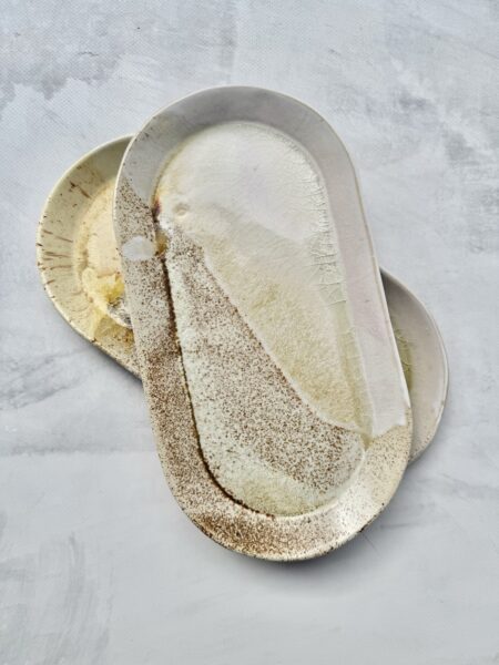 TALERZ/PATERA *SANDSTORM* 28cm