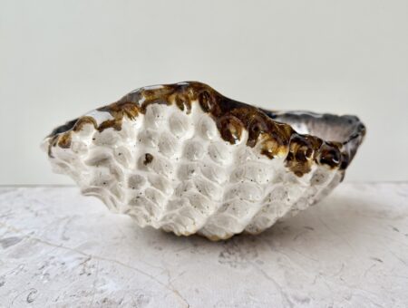 PATERA  *SHELL. GLOW* ok.26cm