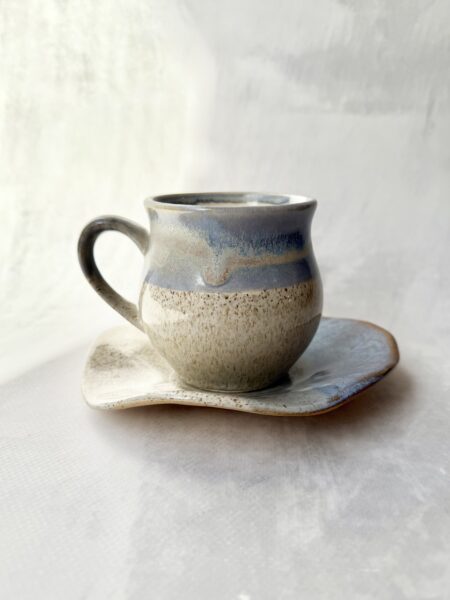 KUBEK+SPODEK *SAND AND SEA* 200ml