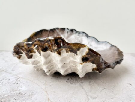 PATERA  *SHELL. GLOW* ok.26cm