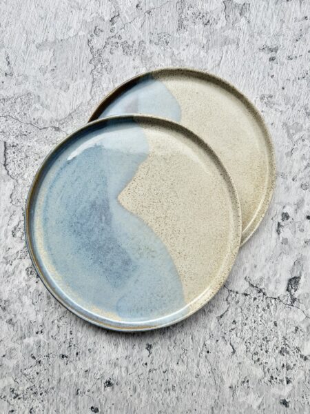 TALERZ *SAND AND SEA* 25,5cm